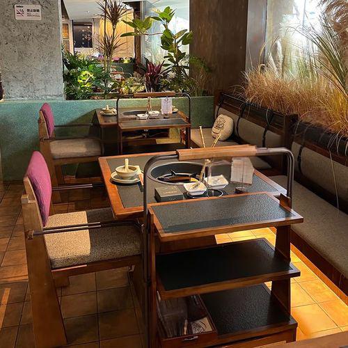 阿拉尔市中餐桌火锅桌 - 价格